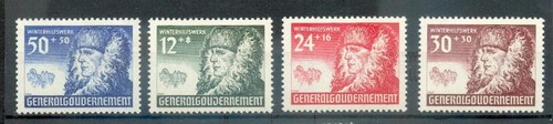 GG 59/62 SET** MNH MINT NEVER HINGED 14EUR (71746