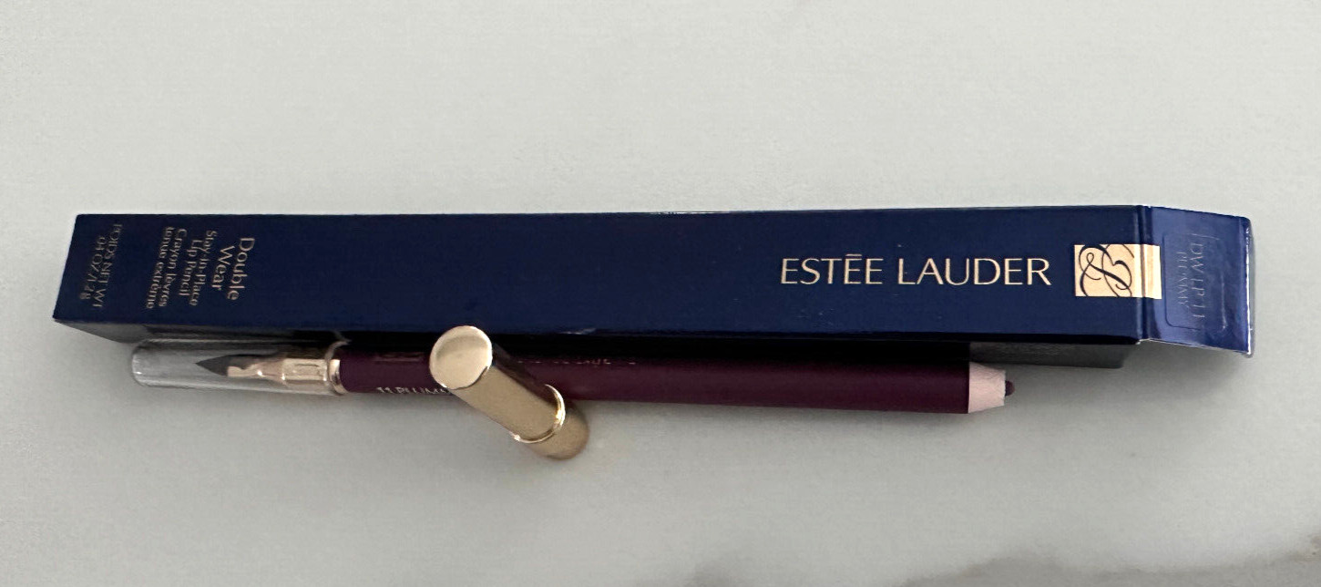 Estee Lauder Double Wear Stay-in-Place Lip Pencil PLUMMY