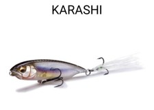Megabass Karashi Twitch Bait 3/16 oz - colore a scelta, dal Giappone