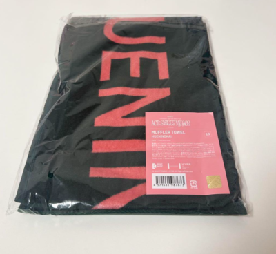 ACT:SWEET MIRAGE　towel TXT ACT : SWEET MIRAGE JAPAN Limited MUFFLER TOWEL