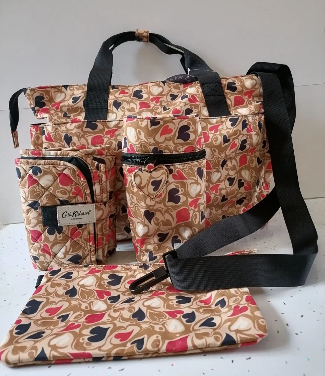 Cath kidston sales cowboy changing bag