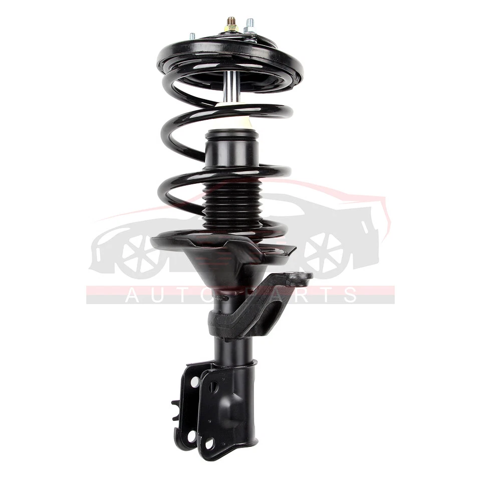 For Honda Civic Acura EL 2001-2005 Quick Complete Struts Shocks Springs & Mount - Image 2 of 4