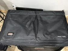 Gator GPT-PRO-PWR Guitar Effect 16"x30" Pedalboard w/ Carry Bag & Power Supply