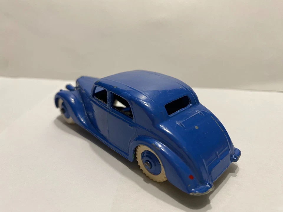 Dinky Toys Riley 40a - Immagine 2 di 4