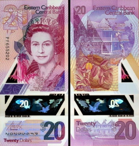 Billets d'Amérique du Nord, de caraïbes