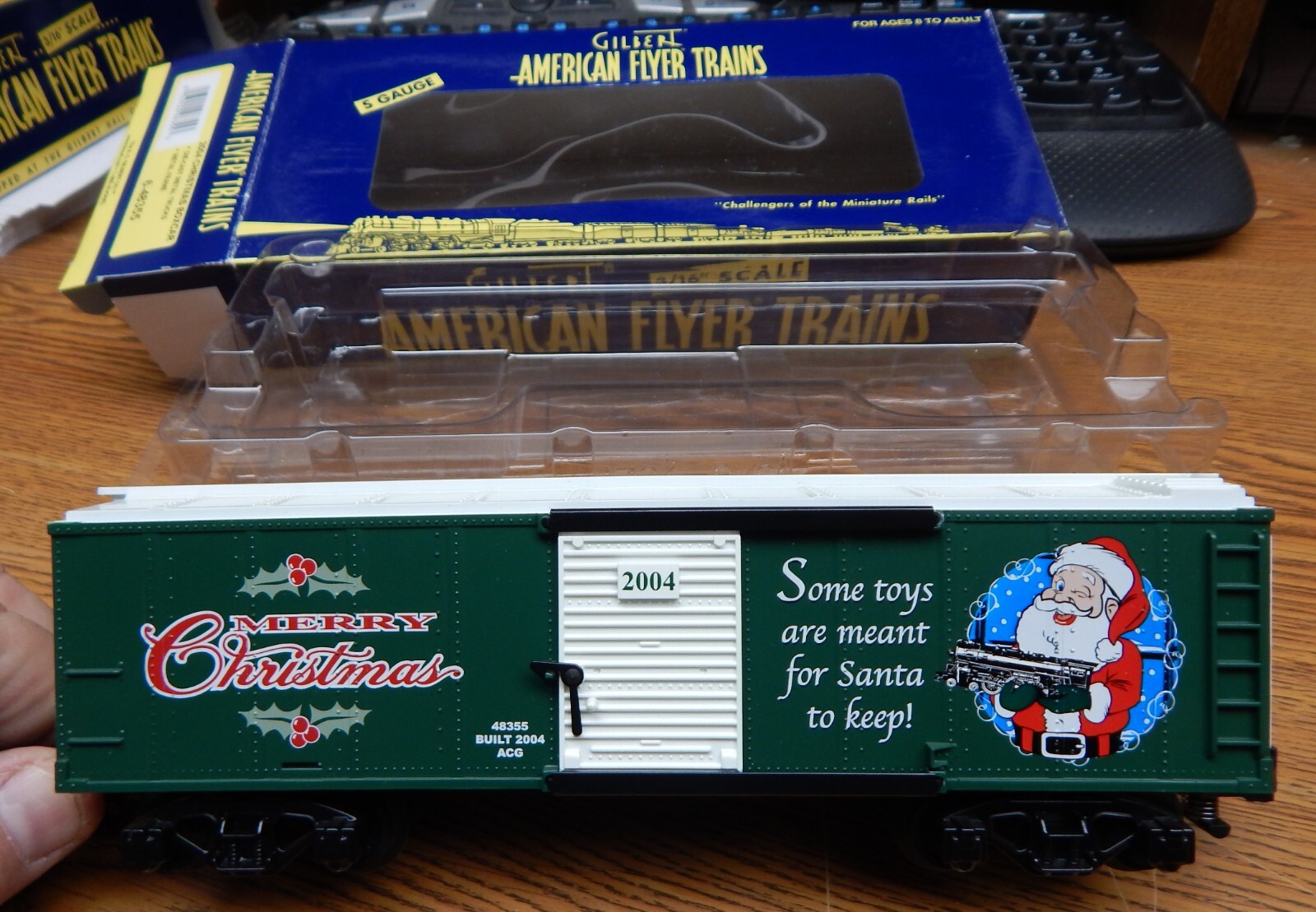 Click here to see eBay Auction