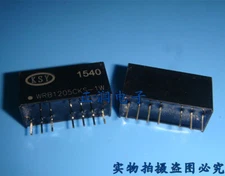 1pcs WRB1205CKS-1W Wide Voltage DC Power Supply Module 9-18v to 5V WRB1205CKS SI