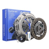 Kupplungssatz Aisin Citroen C1 Toyota Aygo Peugeot 107 1.0 Benzin Schaltgetriebe