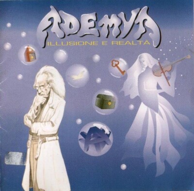 ADEMYA - ILLUSION UND REALITÄT - CD
