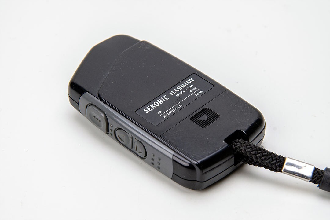 セコニック　sekonic 露出計　FLASH MATE L308B Amazon | SEKONIC 露出計 フラッシュメイト L-308B | フラッシュ