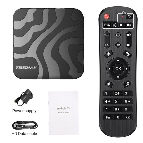 Smart Android TV Box 13 8K HD Stream Player WiFi Bluetooth Voice Stream Player - Picture 69 of 82