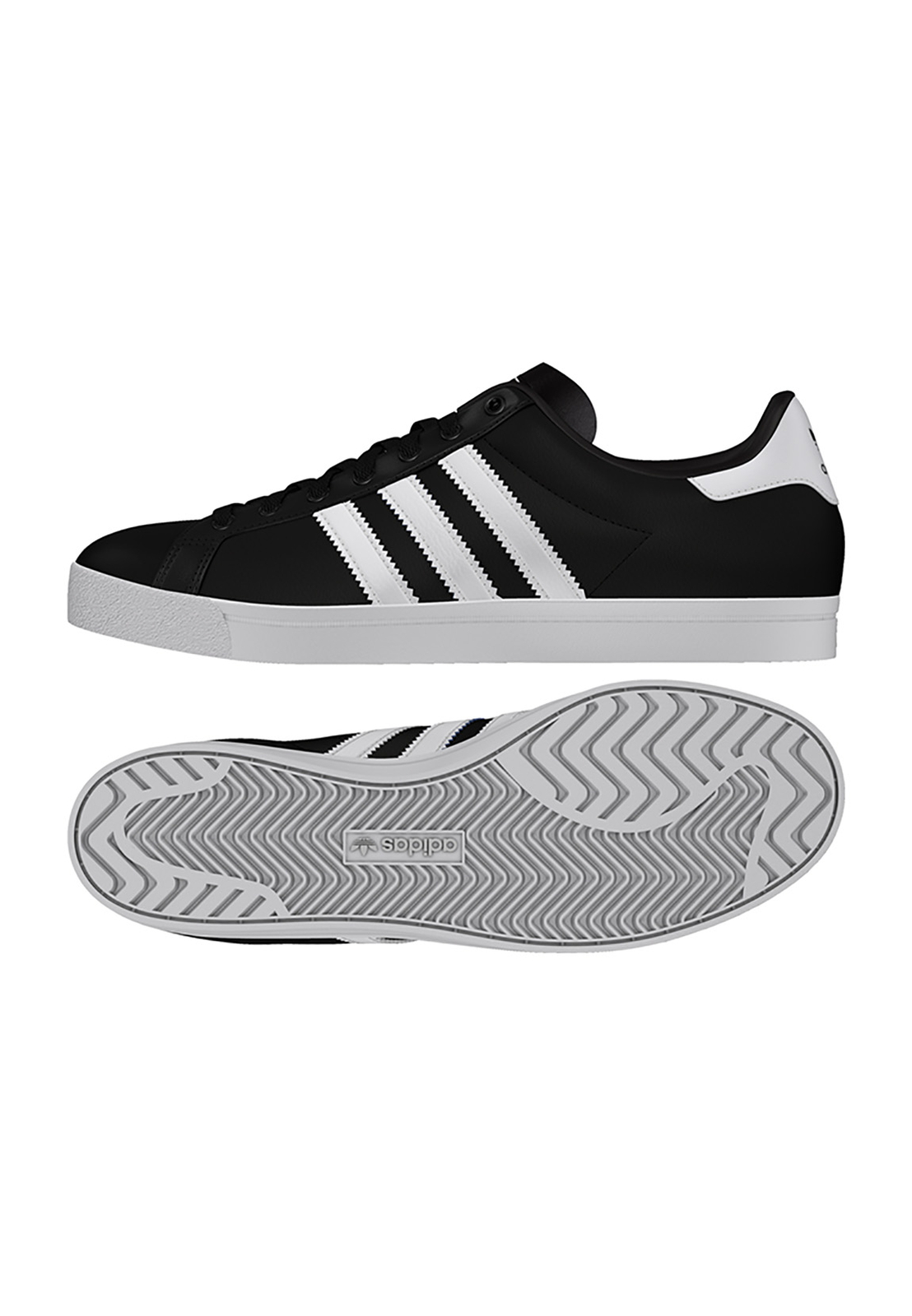Adidas Originals cortos Coast Star ee8901 negro Adidas Originals cortos Coast Star ee8901 negro