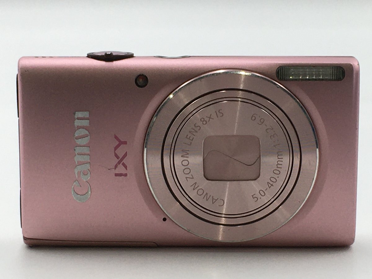 Canon IXY digital 90 F PINK PC2018 キャノン Canon IXY 90F Pink 16.0MP Compact Digital Camera English