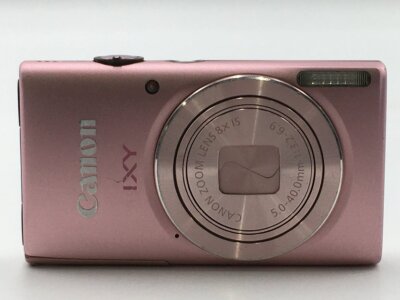 Canon IXY 90F ピンク Canon IXY 90F Pink 16.0MP Compact Digital Camera English