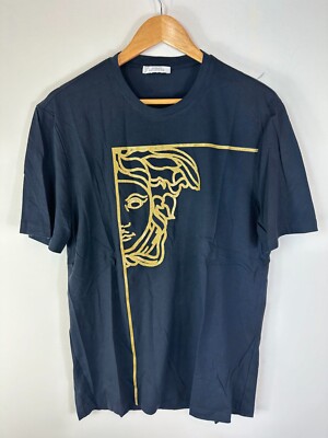 Authentic Ex Sample Piece Versace Collection  T-Shirt - M