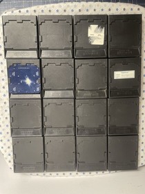 Coleco Vision & Adam Video Game Lot of 16 COLECOVISION Vintage TESTED WORKING