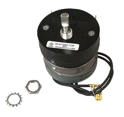 Oven Timer, 60 Minute, 120V fits Vulcan Hart, 00-411690-00001