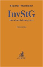 Investmentsteuergesetz. InvStG | 2025 | deuts...