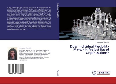 Francesca Vicentini | Does Individual Flexibility Matter in Project-Based...