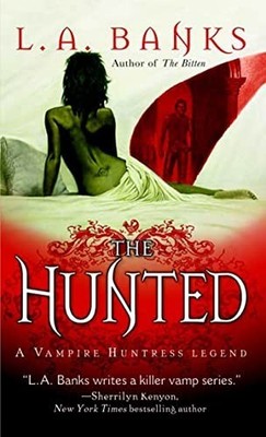 Hunted (VAMPIRE HUNTRESS LEGEND), Banks, L. A.