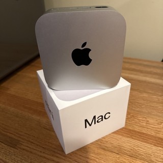 Mac Mini (2024) M4 Pro CPU 12 core | GPU 16 core | 24GB Ram | 512GB SSD