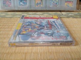 X-Men Children of the Atom Sega Saturn New Sealed NTSC-J Japan Capcom Fighting