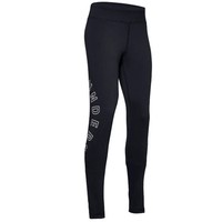 Leggins FüR MäDchen, Under Armour Favorite Leggings K, Schwarz