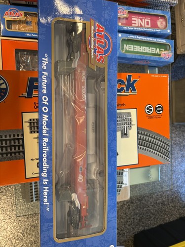 Coche bien reconstruido Atlas O 40' NOKL Rd#210058 3003026-4 nuevo en caja 3-R | Condition: New