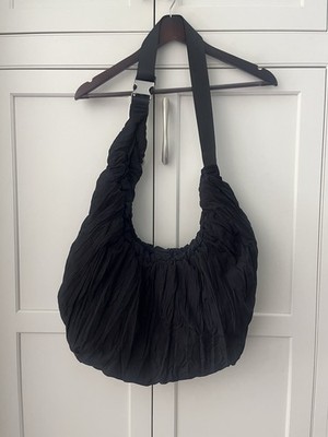 Zara shoulder bag black NWOT