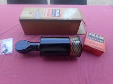 1953-57 Studebaker Side Draft Carb Air Cleaner Assembly Nos 533023x1 Fram