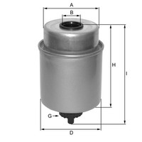 ZP3813F Kraftstofffilter Spinon