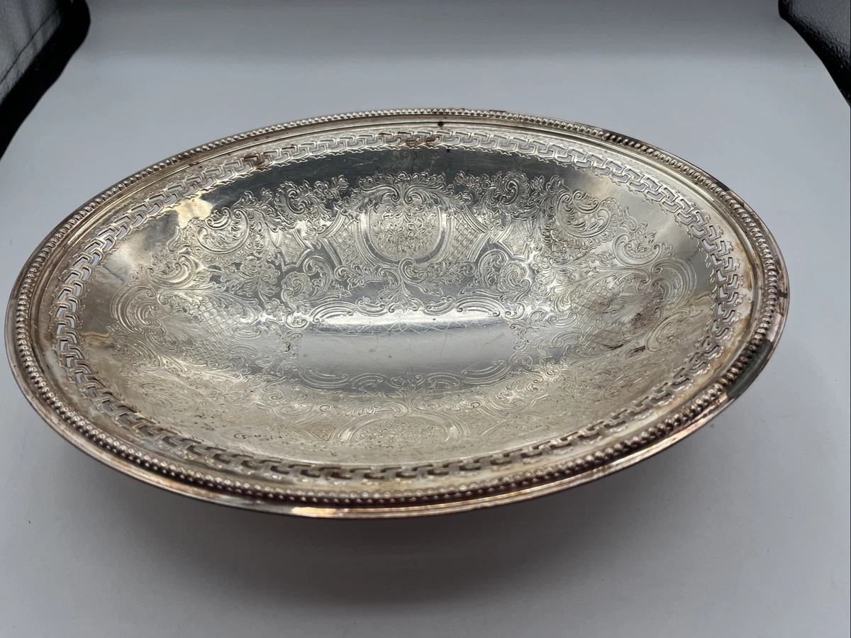Barker Ellis Antique US Silver-Plated Bowls for sale | eBay