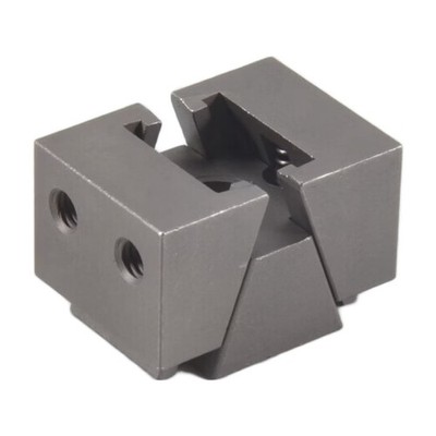 Ok Fixture Wedge Expansion Machine Tabletop Adjustable Side Fixed Clamp Scu2162
