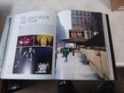 Rush lot #8 Art of Rush book Hugh Syme 2021, cover flats, wandering tour book — photo 8