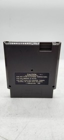 Rock'n Ball NES Video Game Classic Arcade Pinball