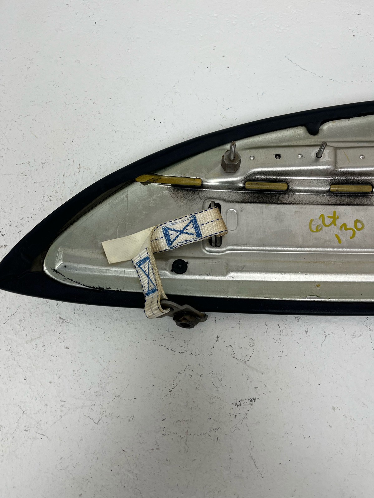 2011-2018 Bentley Continental Oem FRONT RIGHT DASH BOARD UPPER TRIM COVER PANEL
