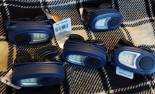 Ozark Trail Mini LED Headlamp 20 Lumens 5 Pieces Brand New