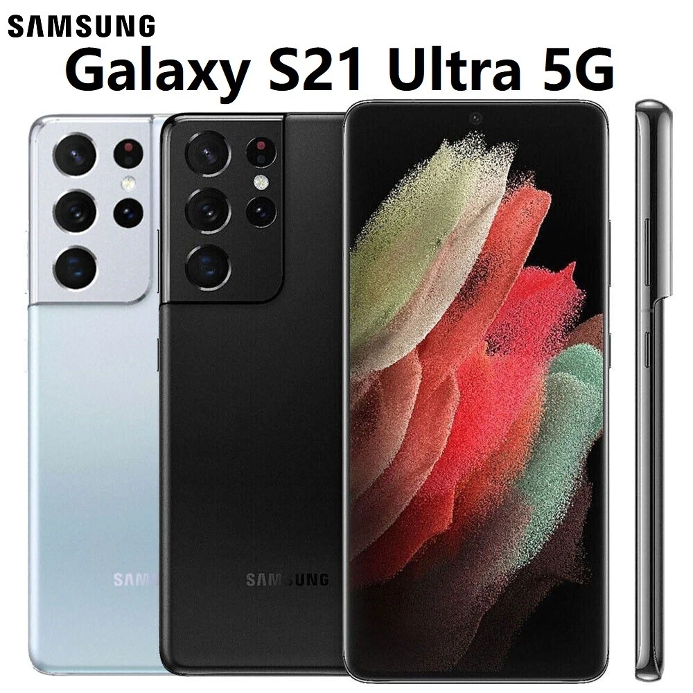 【限定値下げ】Samsung Galaxy S21 Ultra 5G 256GB Samsung Galaxy S21 Ultra 5G - For Sale - ebay.com