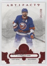2017-18 Upper Deck Artifacts Ruby 141/299 Andrew Ladd #21 0q3