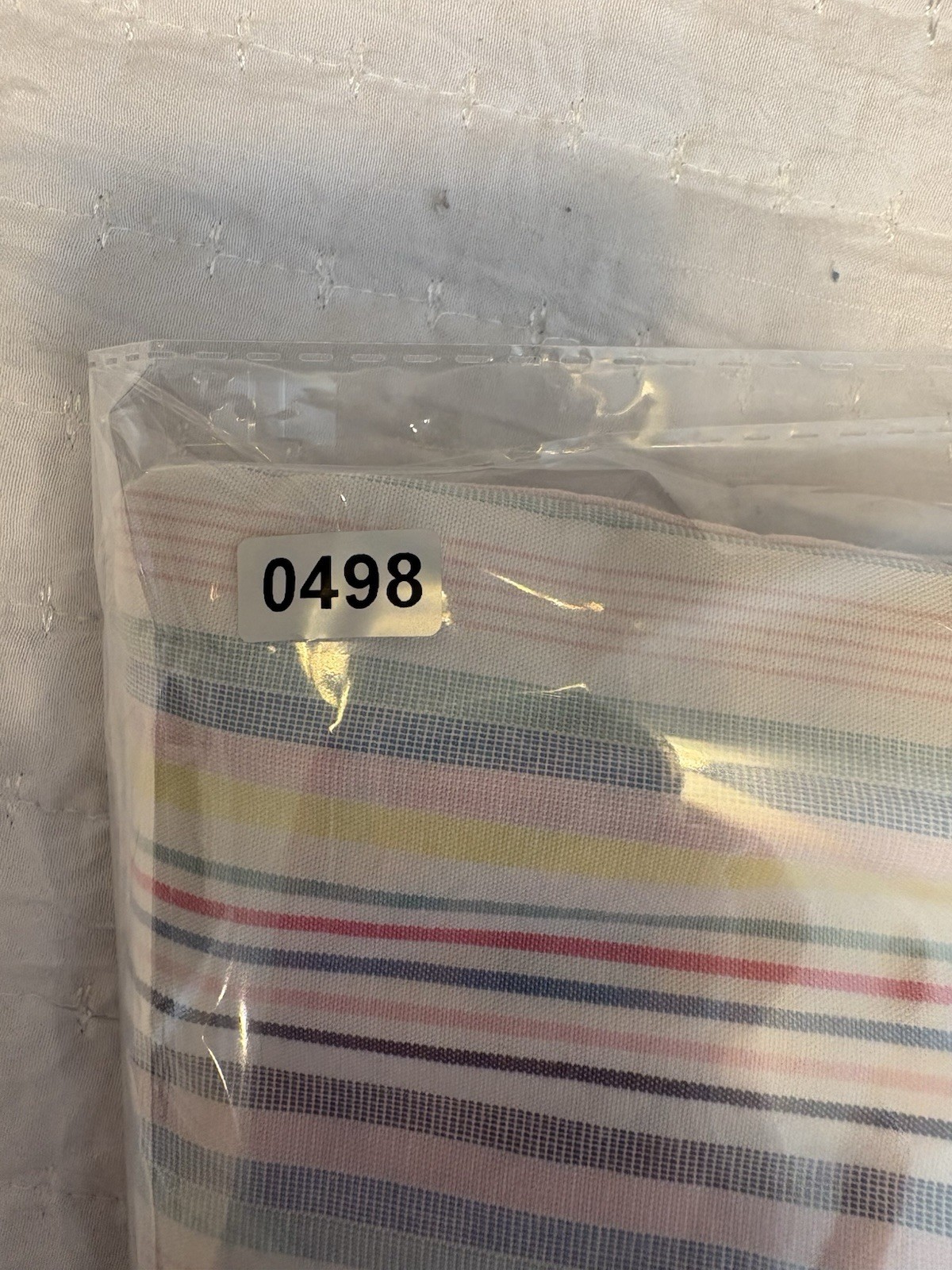 Ann Taylor Loft Pull On Multi Colored Striped Sho… - image 10