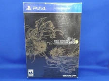 SQUARE ENIX FINAL FANTASY TYPE 0 COLLECTOR'S EDITION NORTH AMERICA