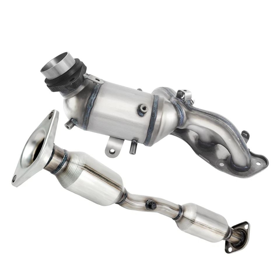 Catalytic Converter  For 2007 2008 2009 2010 2011 2012 Nissan Sentra 2.0L EPA - Image 4 of 4