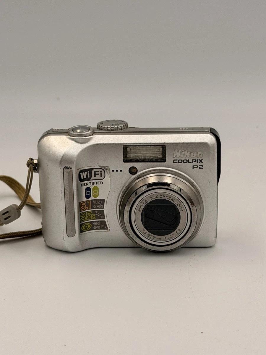 Nikon COOLPIX P2 Digital Cameras for Sale - Shop New & Used