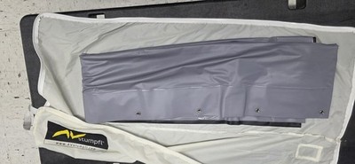 AV Stumpfl 10' X 7'.5'' Snap Vario Monoblox Projection Front Screen Top