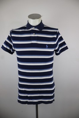 Ralph Lauren Polo Hemd Herren GR. S Herr T-Shirt Casual Vintage Hülle
