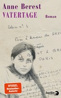 Anne Berest | Vatertage | Buch | Deutsch (2026) | 448 S. | Berlin Verlag