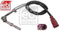 Febi Bilstein 100844 Sensor FüR Abgastemperatur Sensor Abgastemperatur FüR VW