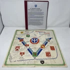 97th Infantry “Last Shot” Division Final G-3 Periodic Report WW2 Original Signed