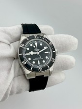 2025 Tudor Black Bay 41 7941A1A0NU 41mm Black Dial Stainless Steel Box Paper 6