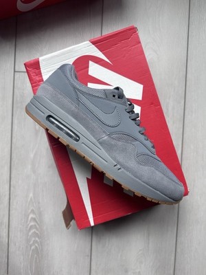 Nike Air Max 1 Cool grey Gum Pack Size 13 Rare